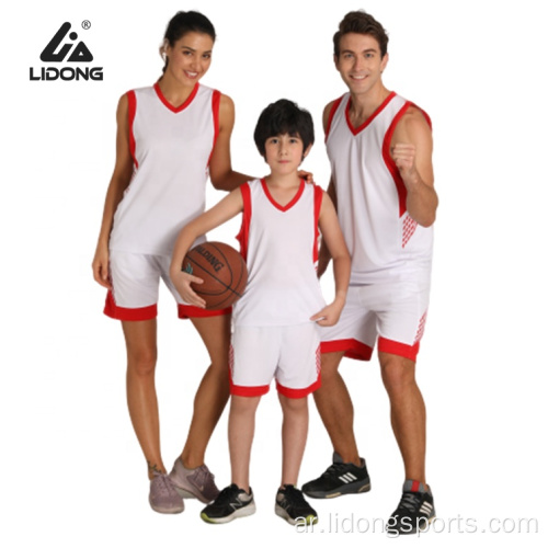 قميص كرة السلة لكرة السلة لكرة السلة ارتداء كرة السلة بالجملة
